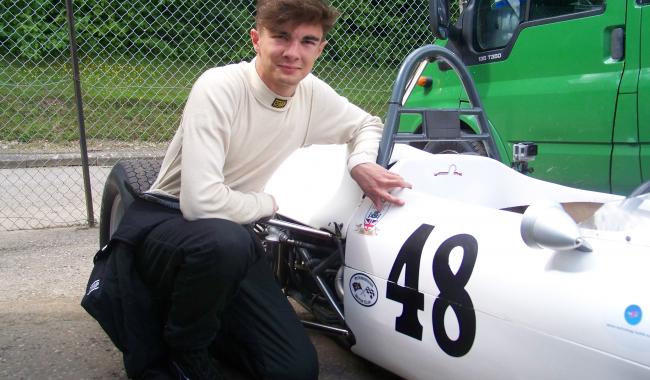 CLICK HERE to see 'Teenage Kicks' Interviews Race Retro 2017!