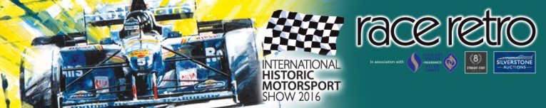 Click Here to see Videos from Race Retro 2016!
