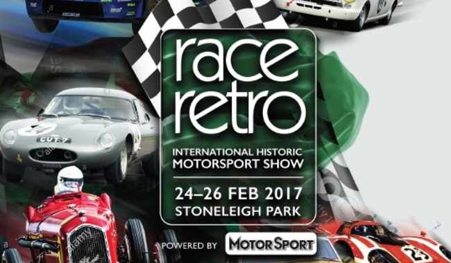 Click Here to go to the official Race Retro Website