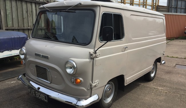 CLICK HERE to see Richard Huntley Interview Classic Restoration Show 2018!