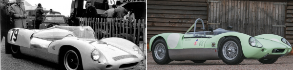 Historic Lotus 19 goes under the hammer at Reis Race Retro 2020!