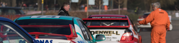 Are you interested in getting more involved with motorsport?