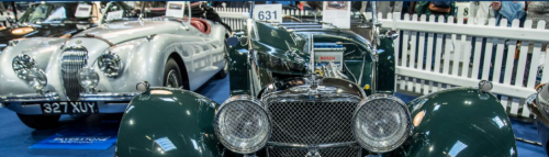 How to enter a car into the Silverstone Auctions sale!