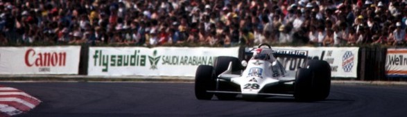 Reis Race Retro 2020 celebrates 'The Greatest Grid'!
