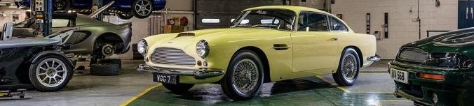 Click Here to see Videos from the NEC Classic & Restoration Show 2019!