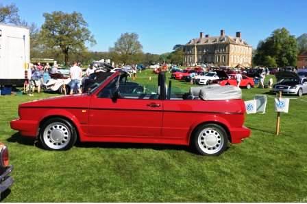 1992 VW Golf Mark 1