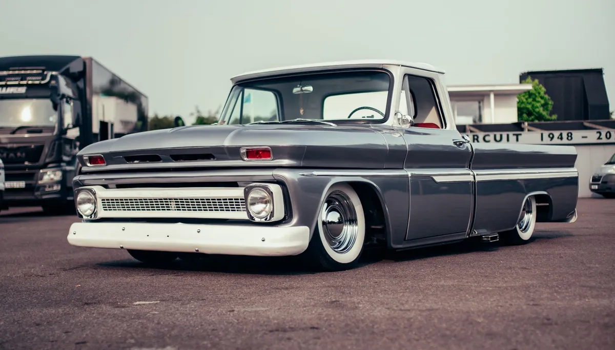 Click Here to read more of Joshy Hodson's 1966 Chevrolet C10 Pickup