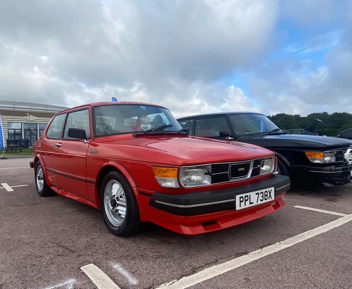 Click Here to read more of Phillip Healey's 1981 Saab 99 Turbo