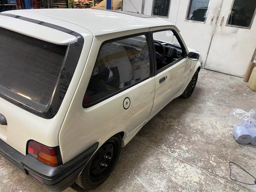 Click Here to read more of Joe Lawrence's 1991 Rover Metro GTi