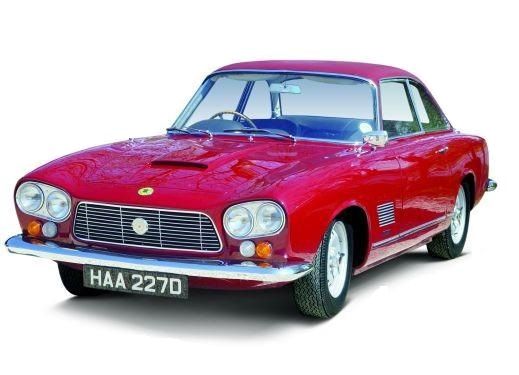 Gordon Keeble Owners Club
