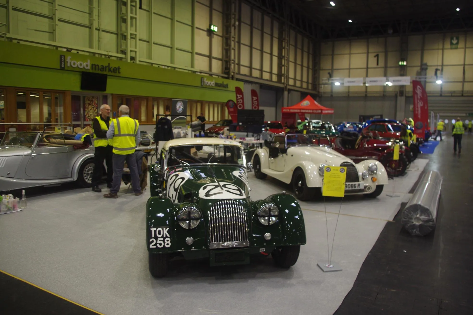 16 vehicle clubs to make their NEC Classic Motor Show 2025 debut
