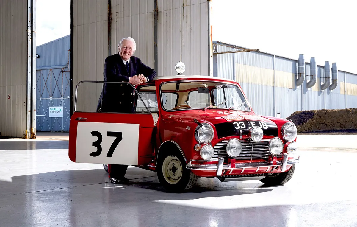 Paddy Hopkirk