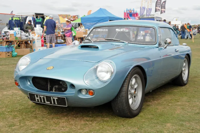 Ginetta Owners Club