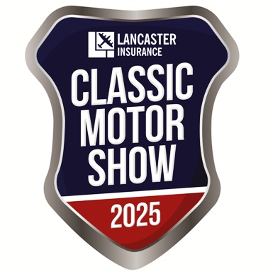 Click Here to see Videos from the NEC Classic Motor Show 2025!