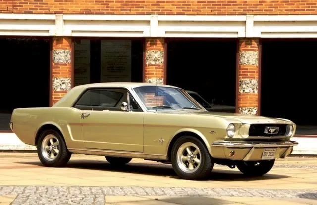 Click Here to read more of Adam Crowton's 1966 Ford Mustang