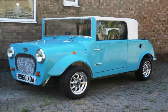 Click Here to read more of Ian Dunning's 1998 Rover Mini Cooper
