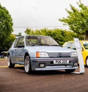 Click Here to read more of John Hemming's 1990 Peugeot 205