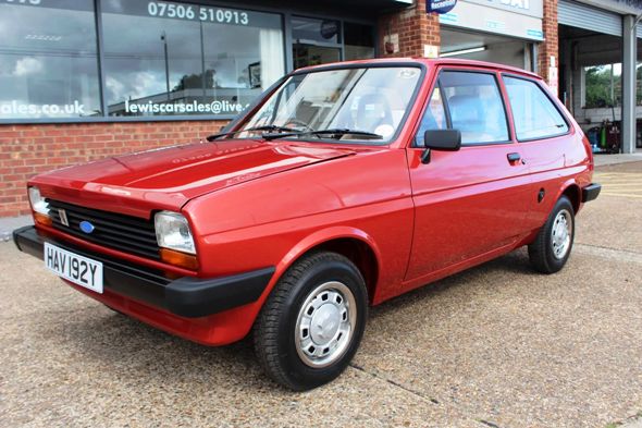 Click Here to read more of Jordan Fenton's 1983 Ford Fiesta