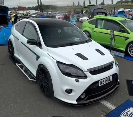 Click Here to read more of Mark George's 2009 Ford Focus RS