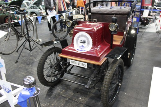 A 1898 Riley