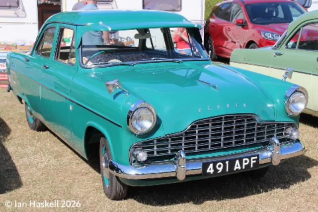 CLICK Here to see more information on the 70 Years Since the Big Reveal - The MkII Trio