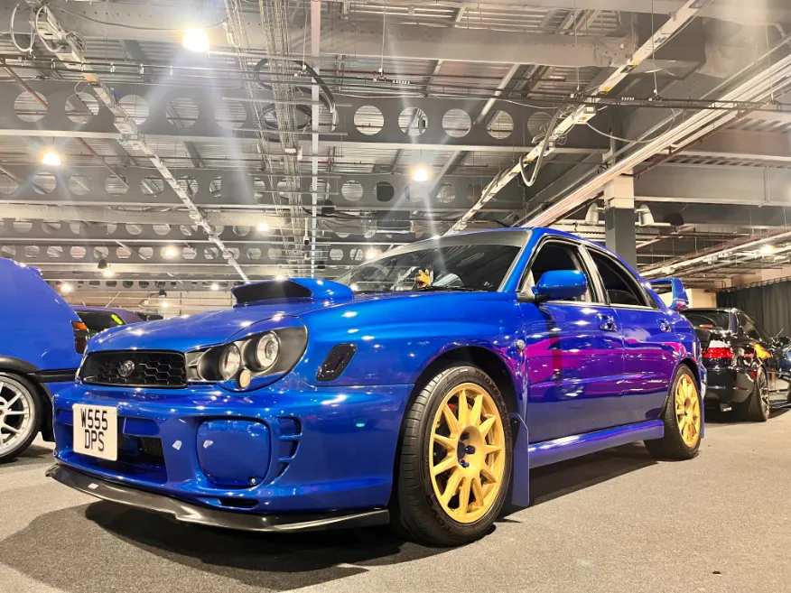 Click Here to read more of Dave Swallow's 2002 Subaru Impreza