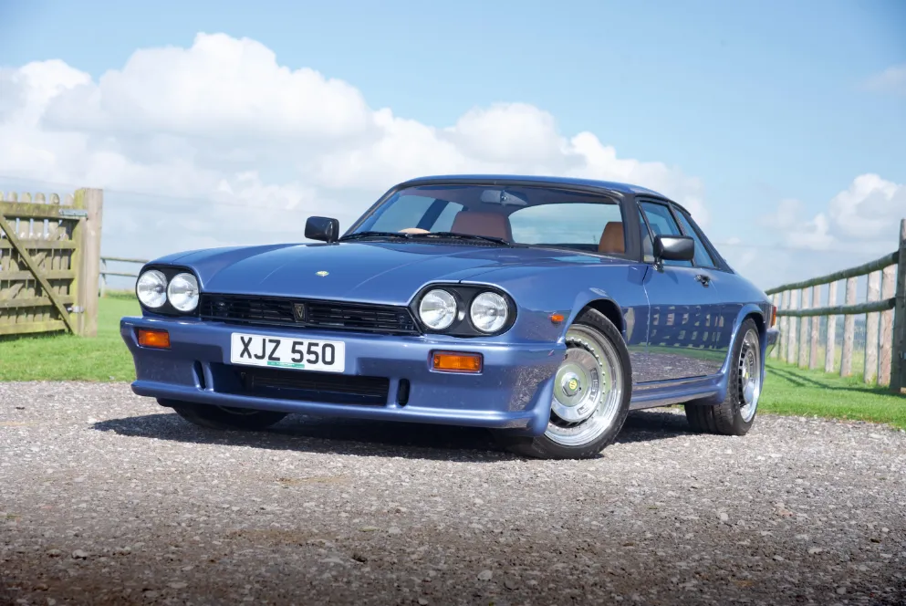 Click Here to read more of Simon Spurrell's 1982 Jaguar XJs Lister
