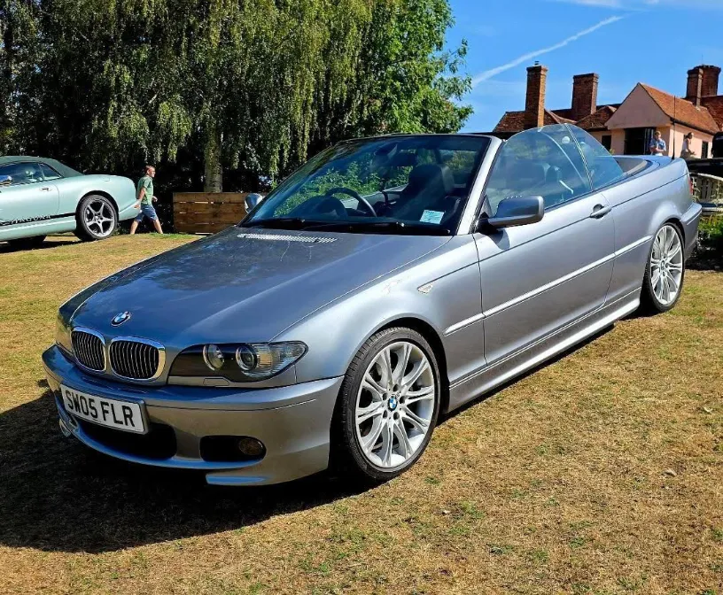 Click Here to read more of Verity Leadner's 2005 BMW E46 330Ci